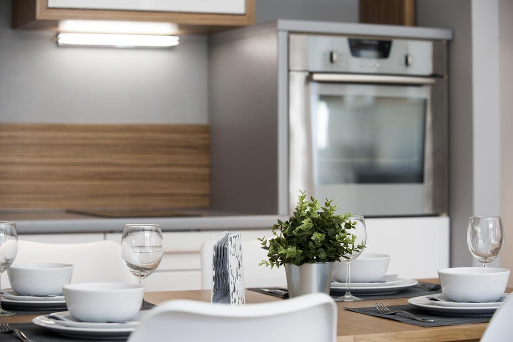 Апартаменты Apartament Ustron Zeta Экстерьер фото