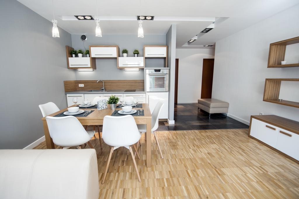 Апартаменты Apartament Ustron Zeta Экстерьер фото