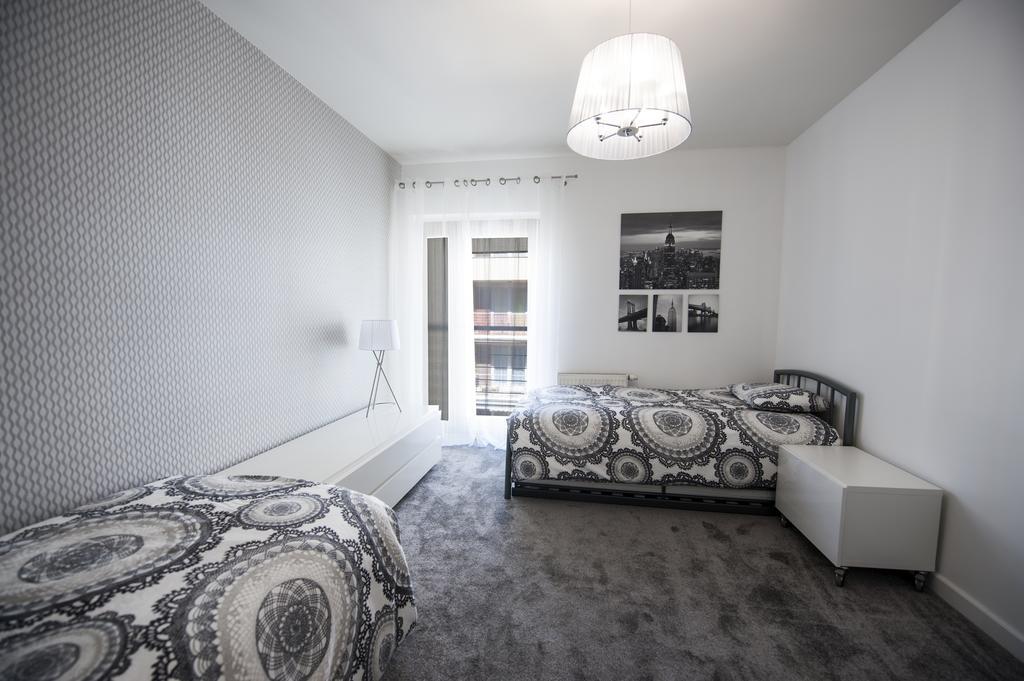 Апартаменты Apartament Ustron Zeta Экстерьер фото