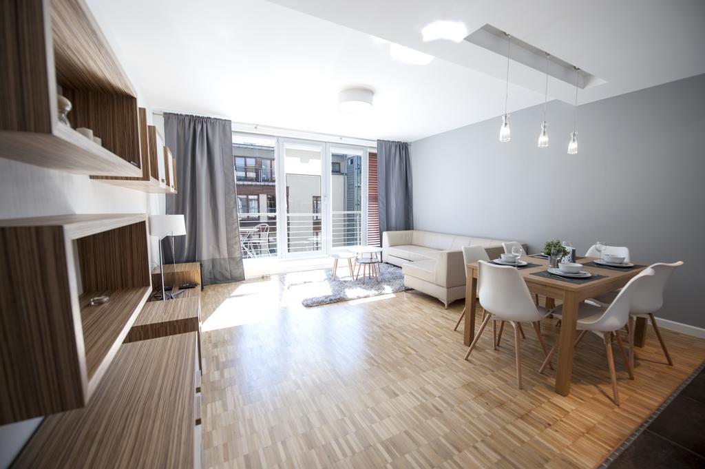 Апартаменты Apartament Ustron Zeta Экстерьер фото
