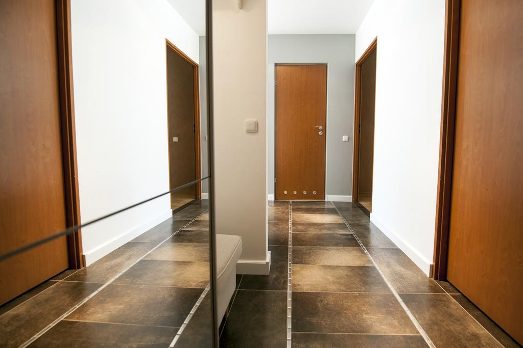 Апартаменты Apartament Ustron Zeta Экстерьер фото