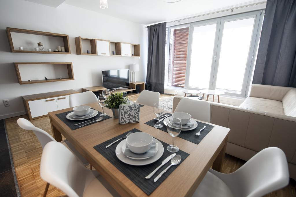 Апартаменты Apartament Ustron Zeta Экстерьер фото