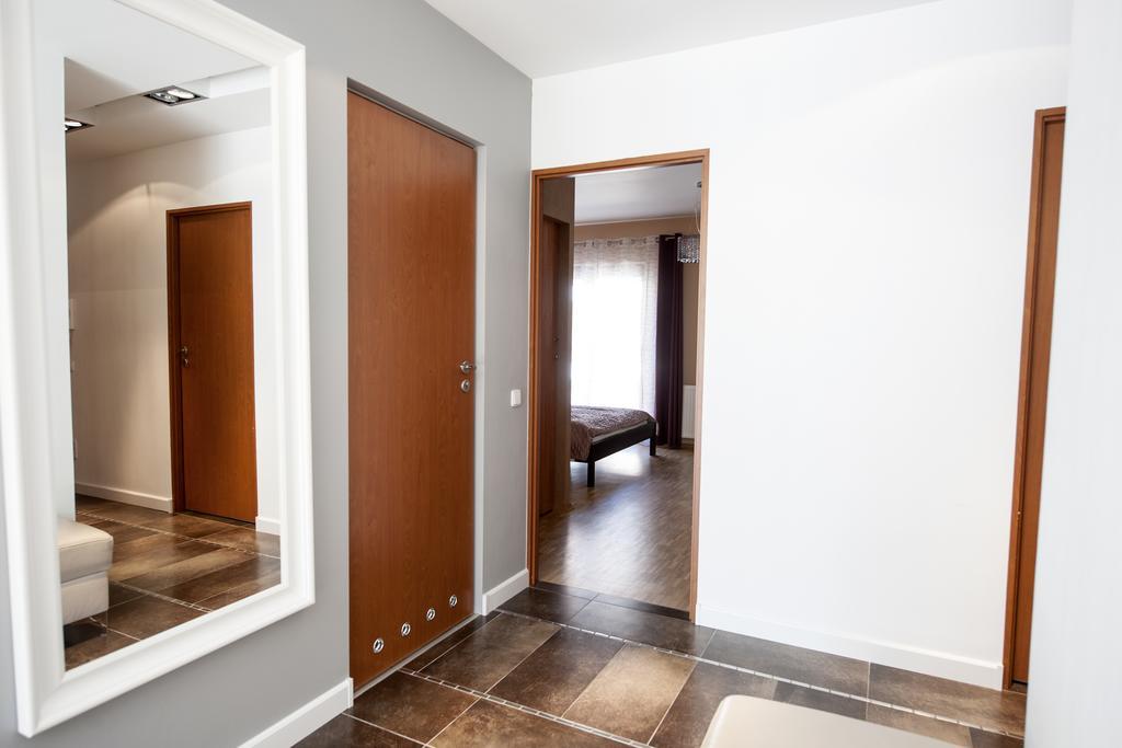 Апартаменты Apartament Ustron Zeta Экстерьер фото