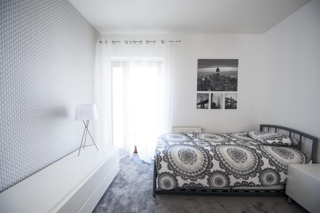 Апартаменты Apartament Ustron Zeta Экстерьер фото