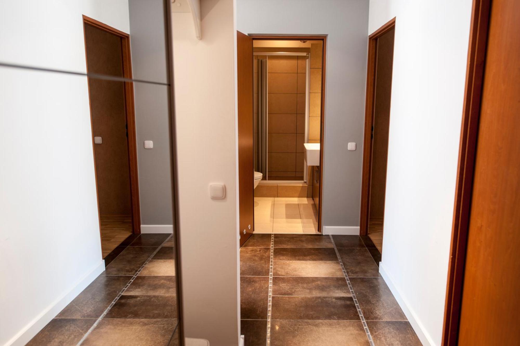 Апартаменты Apartament Ustron Zeta Экстерьер фото