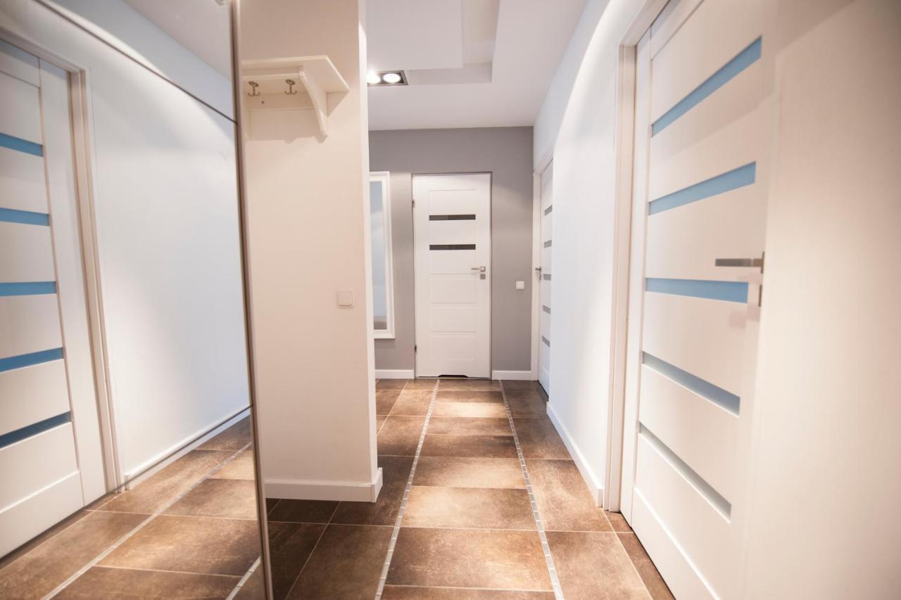 Апартаменты Apartament Ustron Zeta Экстерьер фото